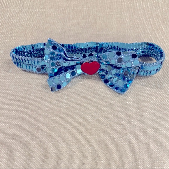 Dorothy Costume Sequined Headband - Picture 6 of 6